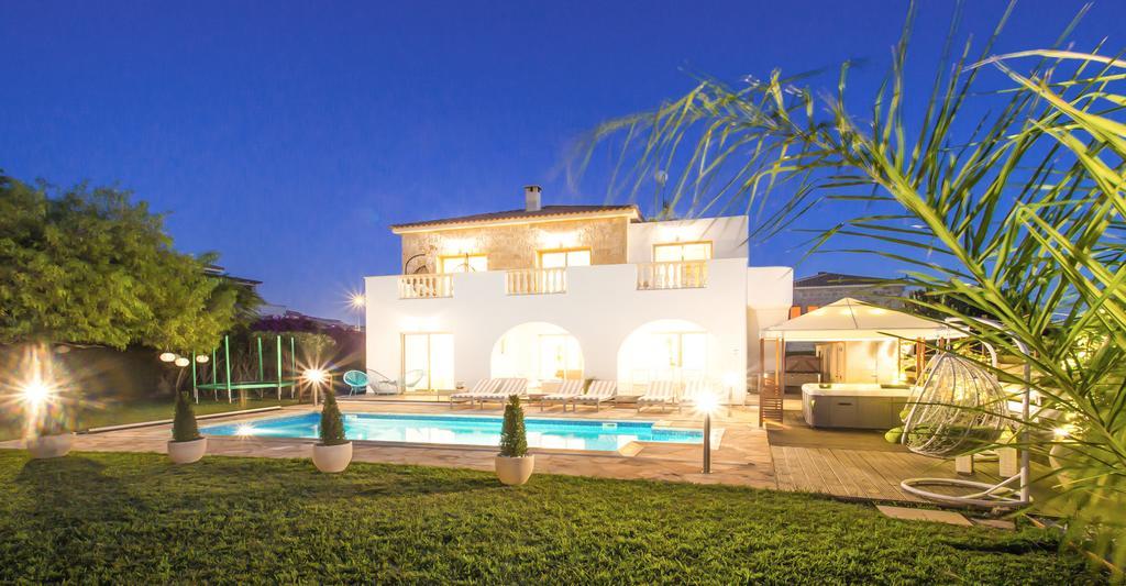 Villa Jaimi Peyia Exterior foto