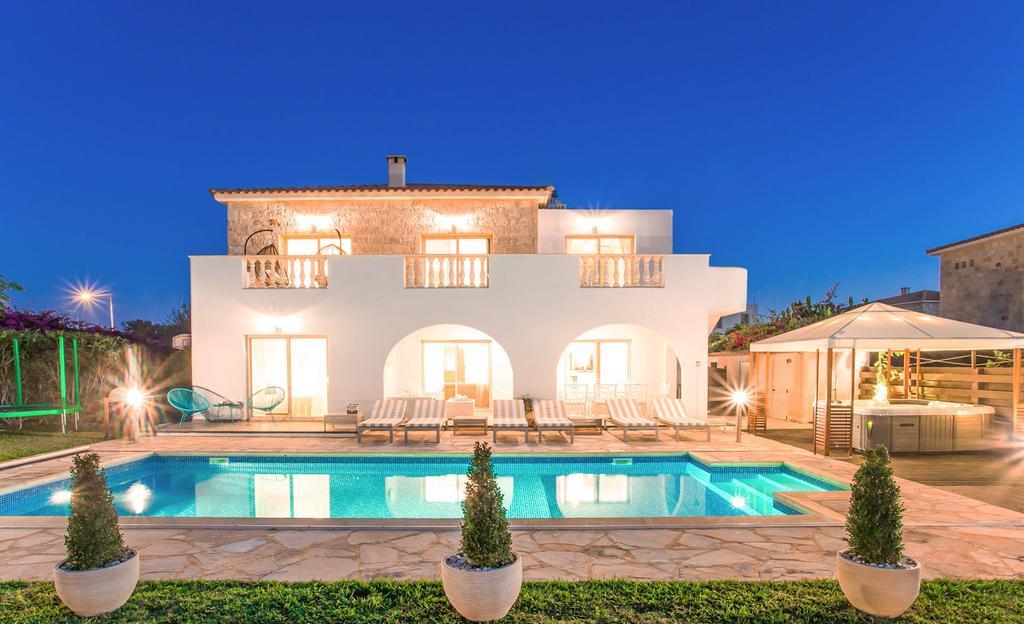 Villa Jaimi Peyia Exterior foto